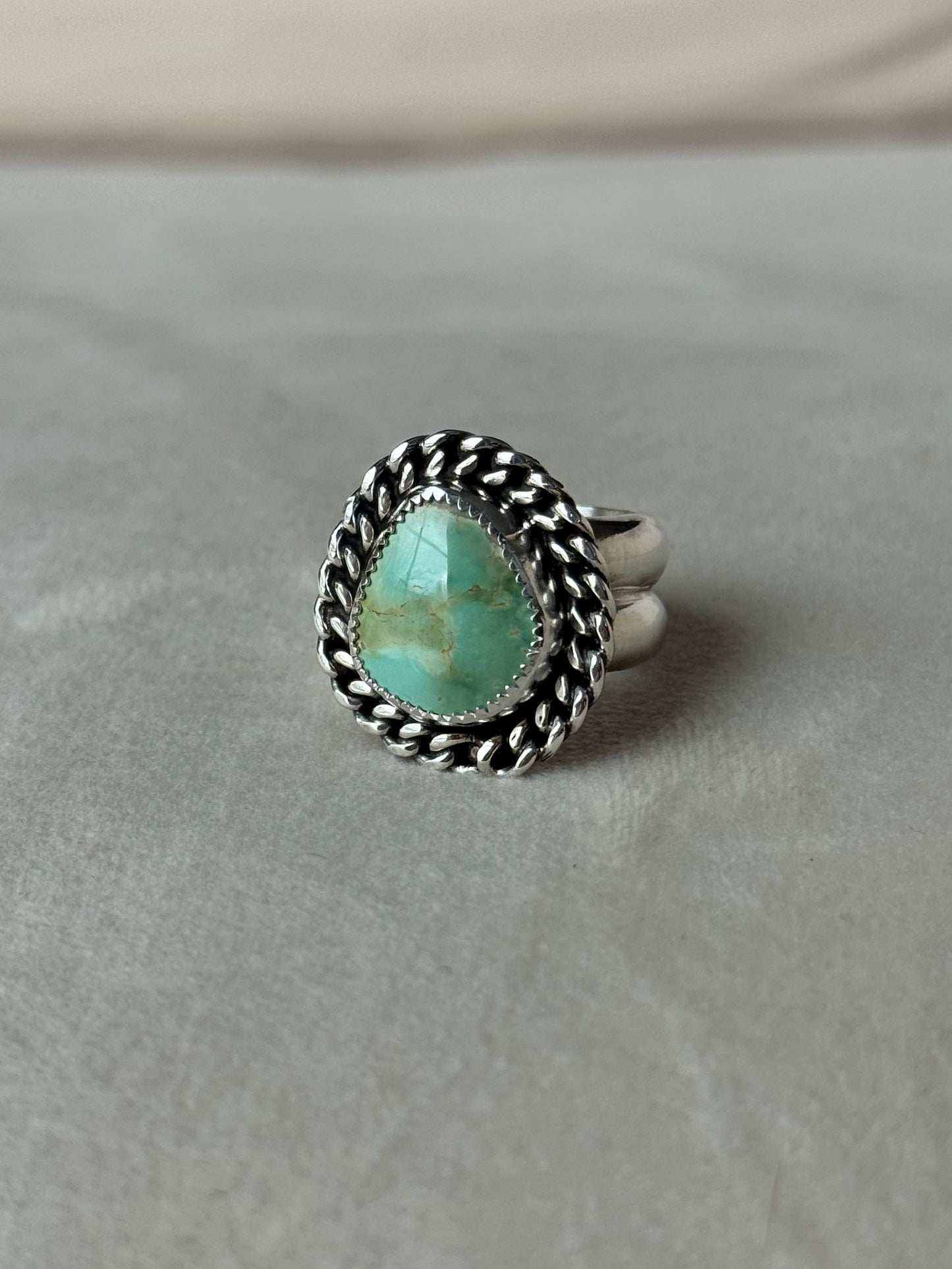 Royston Curb Chain Ring - size 5.25