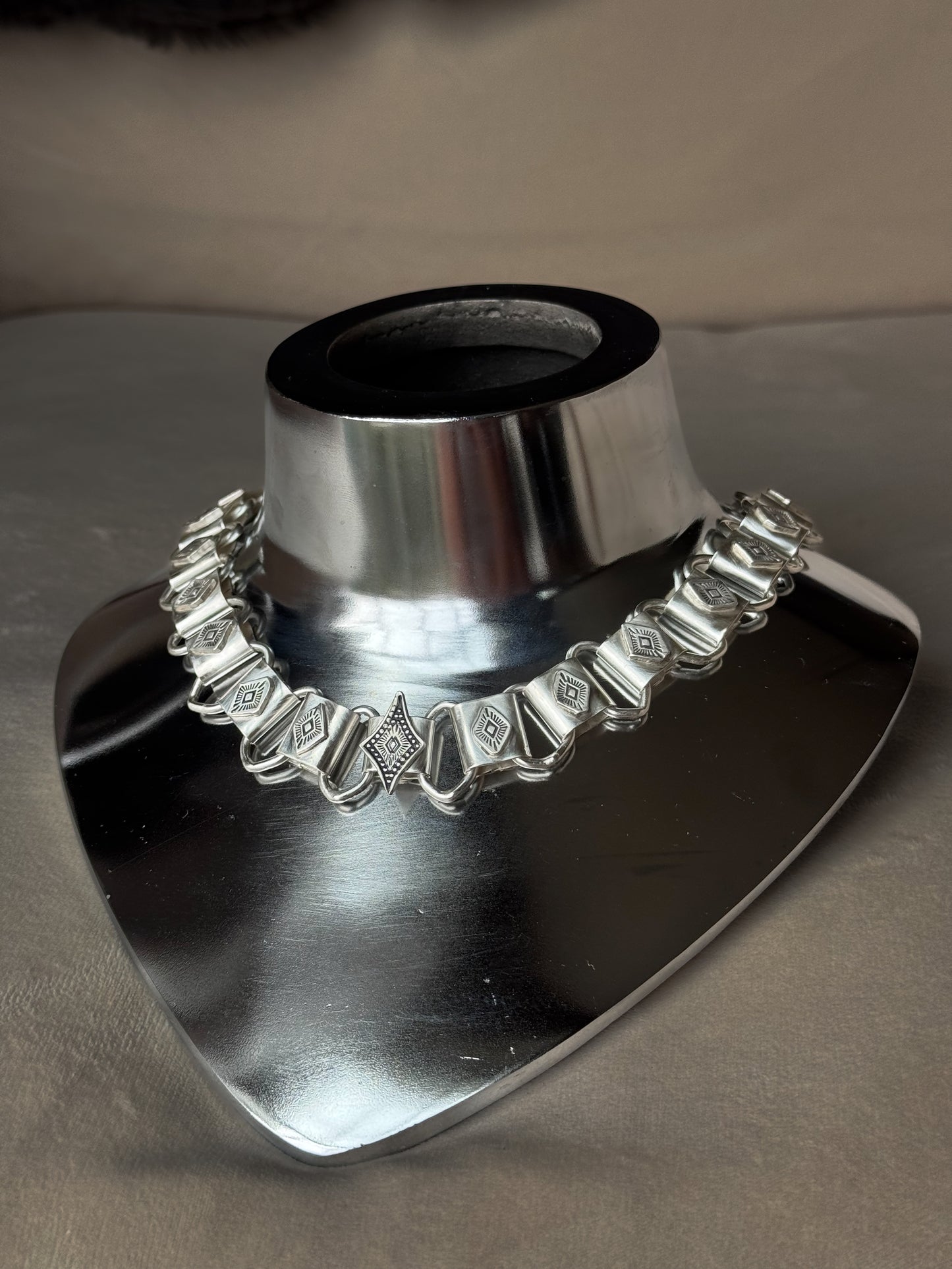 Ocotillo Bookchain Necklace