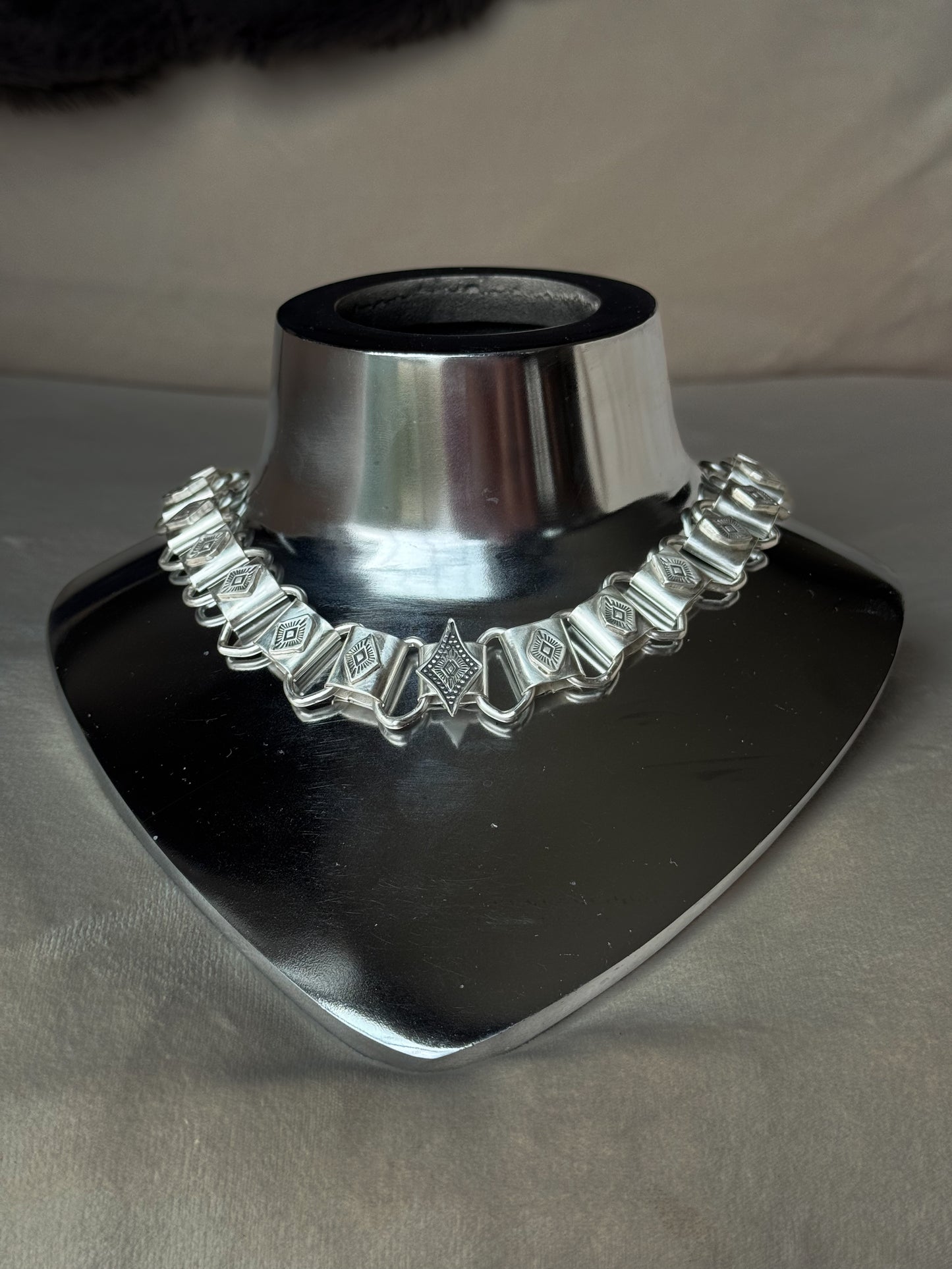 Ocotillo Bookchain Necklace