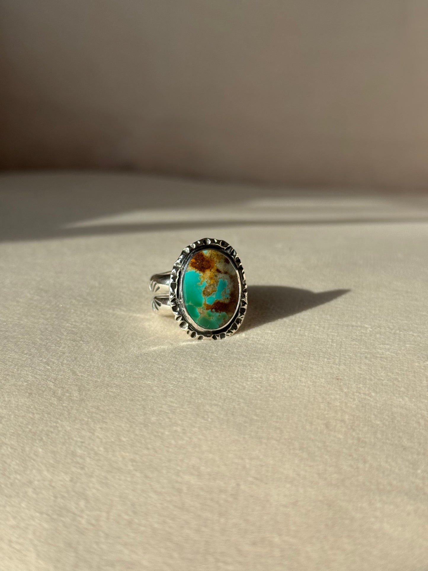 Kingman Turquoise - size 9.5