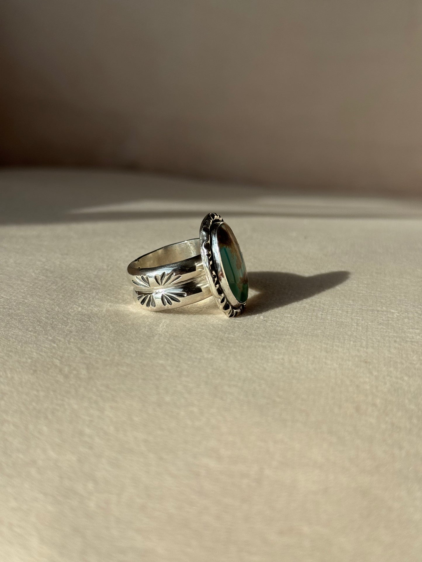 Kingman Turquoise - size 9.5